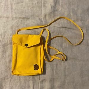 Fjallraven Pocket Crossbody